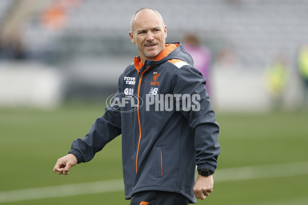 AFL 2025 Round 22 - GWS v North Melbourne - A-61252585