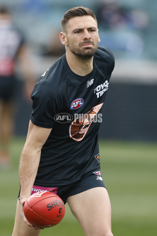 AFL 2025 Round 22 - GWS v North Melbourne - A-61252590