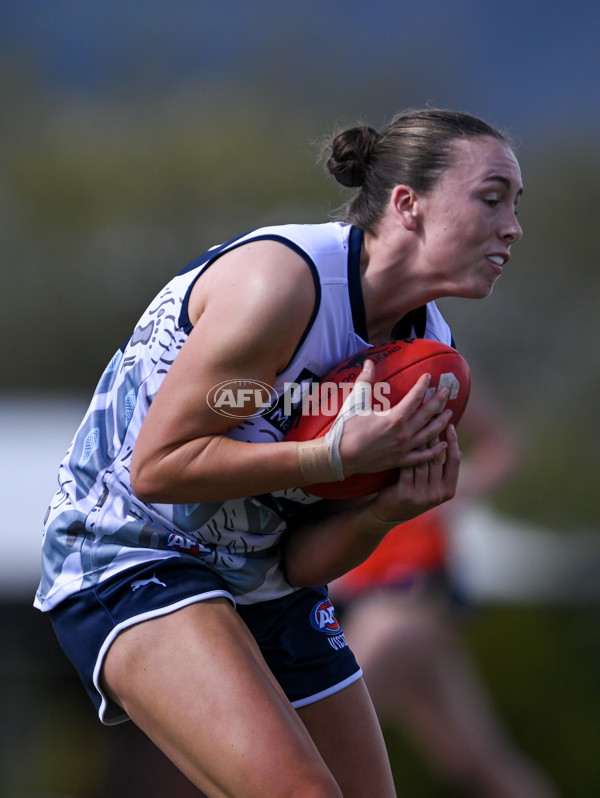 AFL National Champs U18 Girls 2025 - South Australia v Victoria Country - A-61252597