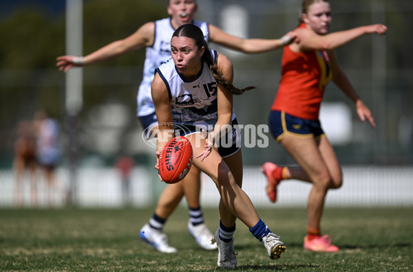 AFL National Champs U18 Girls 2025 - South Australia v Victoria Country - A-61252601