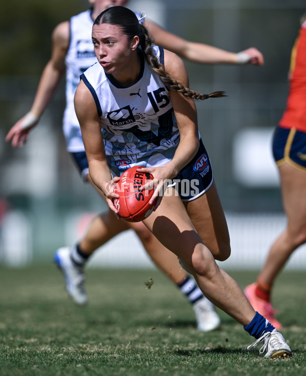 AFL National Champs U18 Girls 2025 - South Australia v Victoria Country - A-61252602
