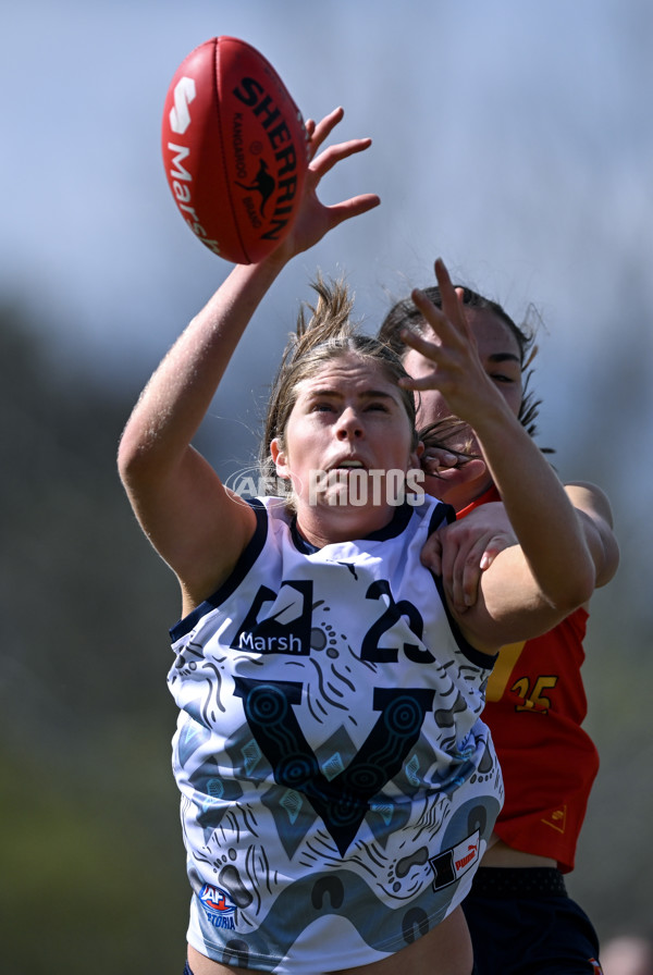 AFL National Champs U18 Girls 2025 - South Australia v Victoria Country - A-61252605