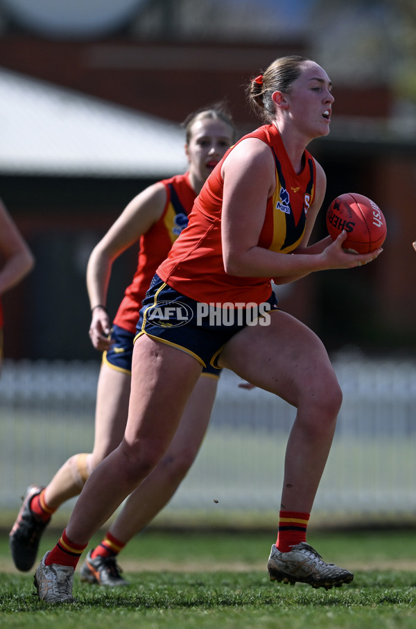 AFL National Champs U18 Girls 2025 - South Australia v Victoria Country - A-61252607