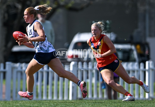 AFL National Champs U18 Girls 2025 - South Australia v Victoria Country - A-61252627