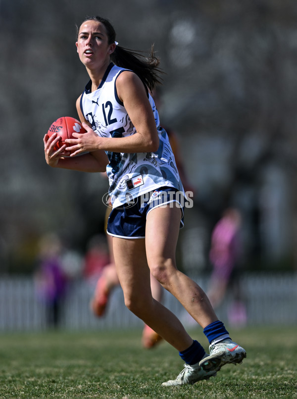 AFL National Champs U18 Girls 2025 - South Australia v Victoria Country - A-61252639