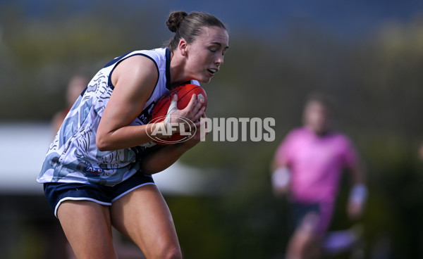 AFL National Champs U18 Girls 2025 - South Australia v Victoria Country - A-61253682