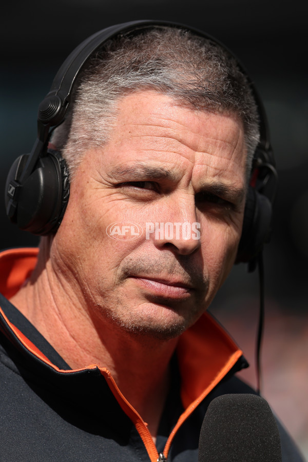 AFL 2025 Round 22 - GWS v North Melbourne - A-61253714