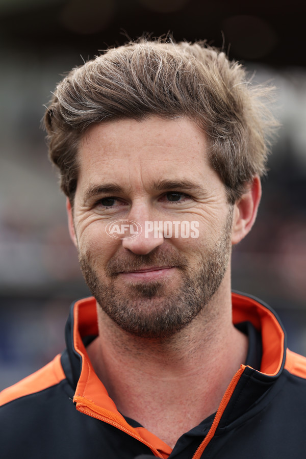 AFL 2025 Round 22 - GWS v North Melbourne - A-61253715