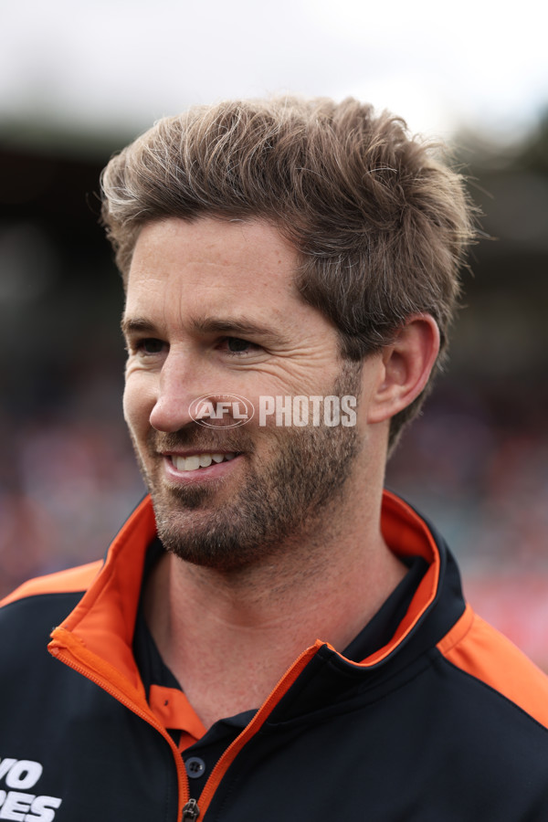 AFL 2025 Round 22 - GWS v North Melbourne - A-61253716