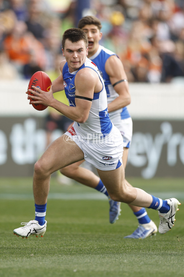AFL 2025 Round 22 - GWS v North Melbourne - A-61253731