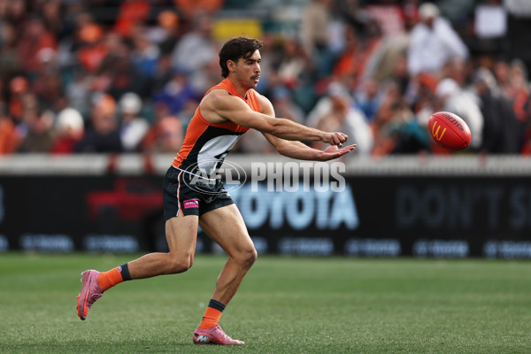 AFL 2025 Round 22 - GWS v North Melbourne - A-61253733