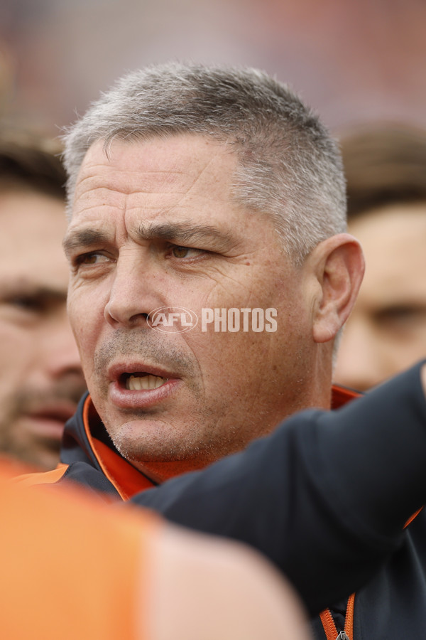 AFL 2025 Round 22 - GWS v North Melbourne - A-61255624