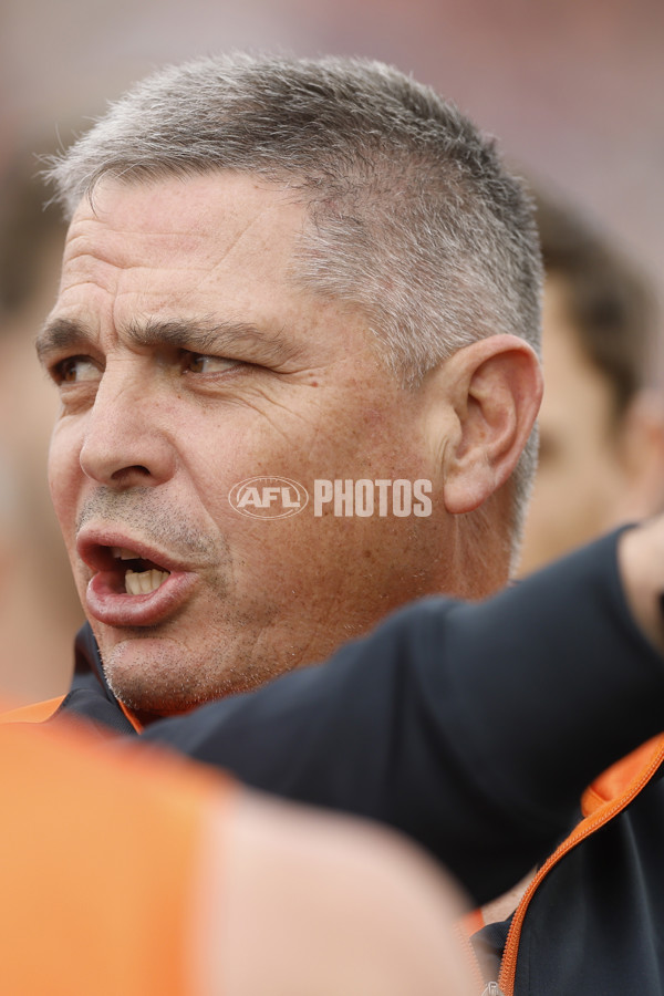 AFL 2025 Round 22 - GWS v North Melbourne - A-61255625