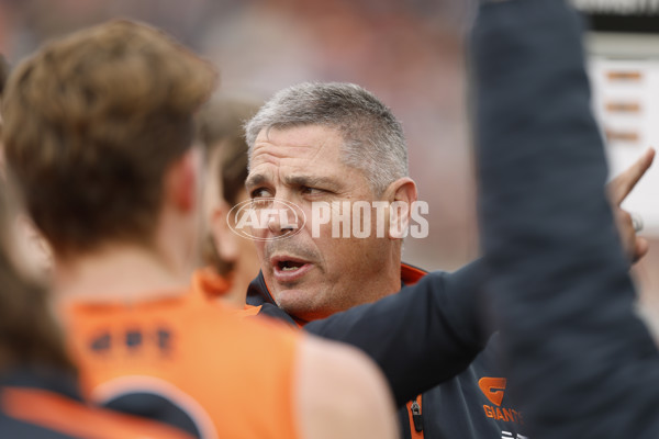 AFL 2025 Round 22 - GWS v North Melbourne - A-61256207