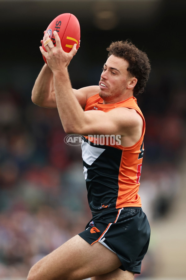 AFL 2025 Round 22 - GWS v North Melbourne - A-61258435