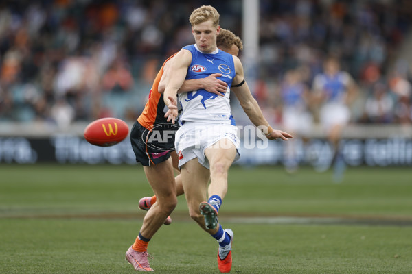 AFL 2025 Round 22 - GWS v North Melbourne - A-61258453