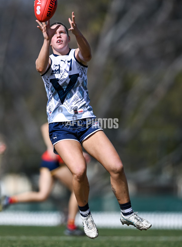 AFL National Champs U18 Girls 2025 - South Australia v Victoria Country - A-61258467