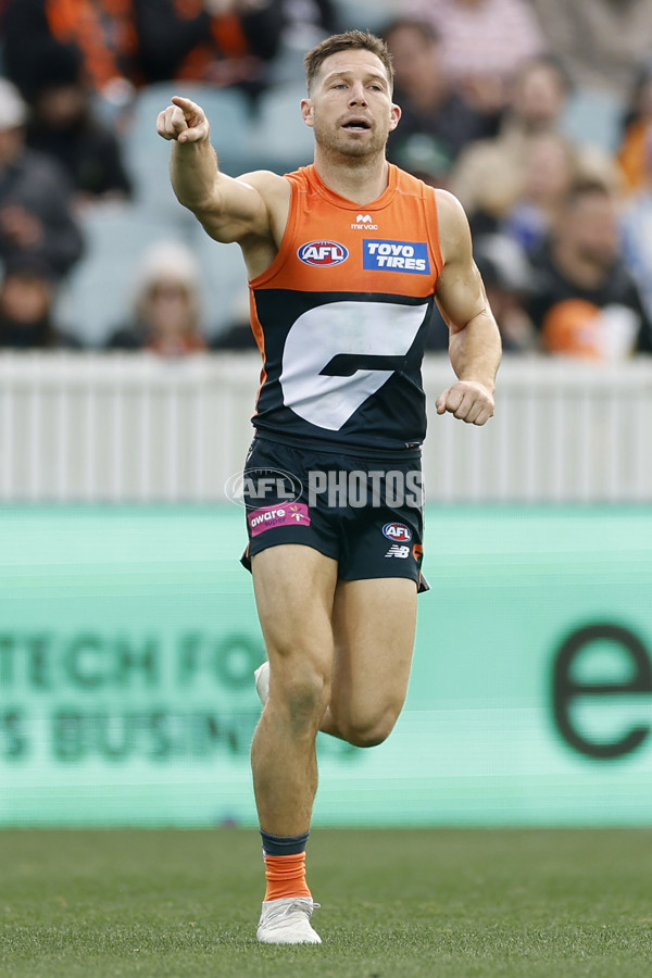 AFL 2025 Round 22 - GWS v North Melbourne - A-61258473
