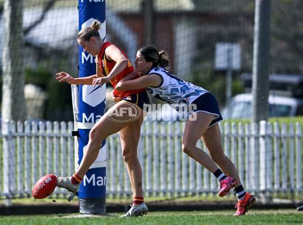AFL National Champs U18 Girls 2025 - South Australia v Victoria Country - A-61258511