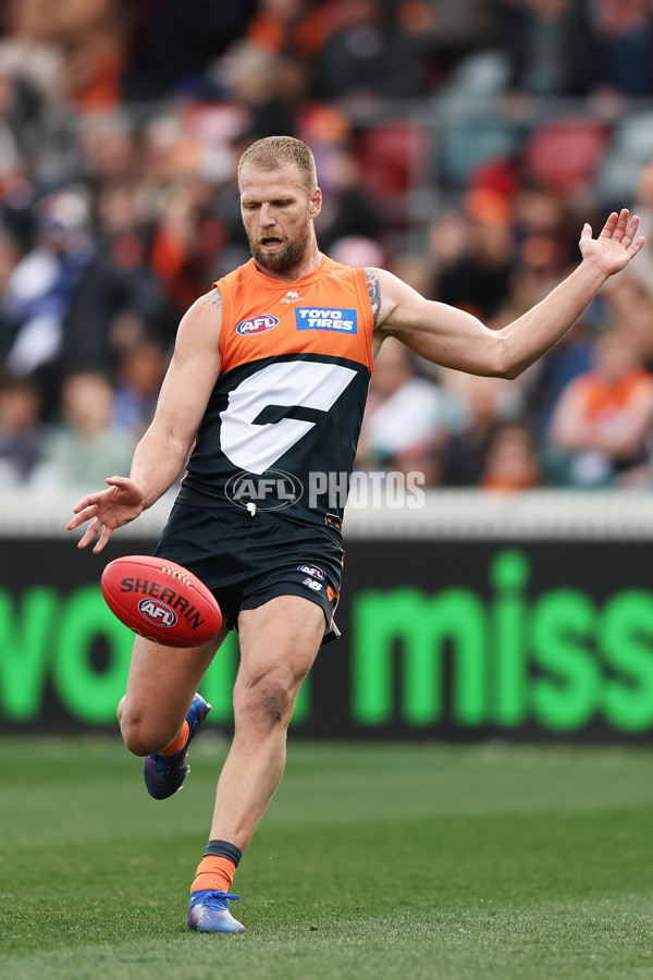 AFL 2025 Round 22 - GWS v North Melbourne - A-61259336