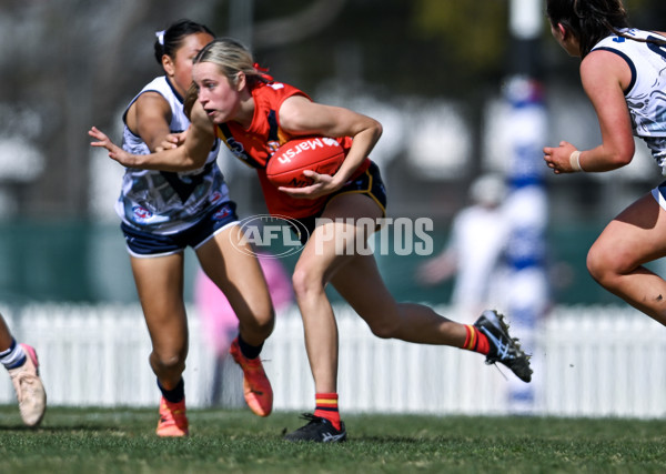 AFL National Champs U18 Girls 2025 - South Australia v Victoria Country - A-61259345