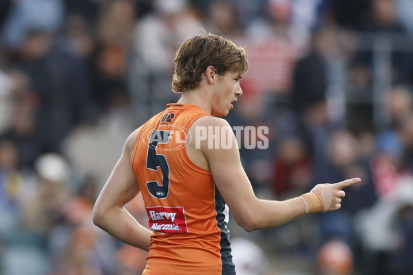 AFL 2025 Round 22 - GWS v North Melbourne - A-61259405