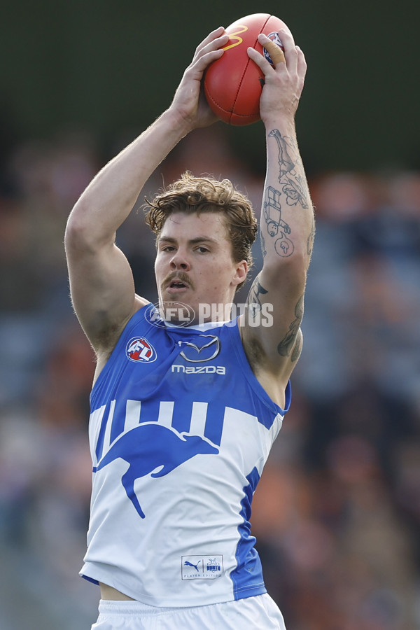 AFL 2025 Round 22 - GWS v North Melbourne - A-61259406