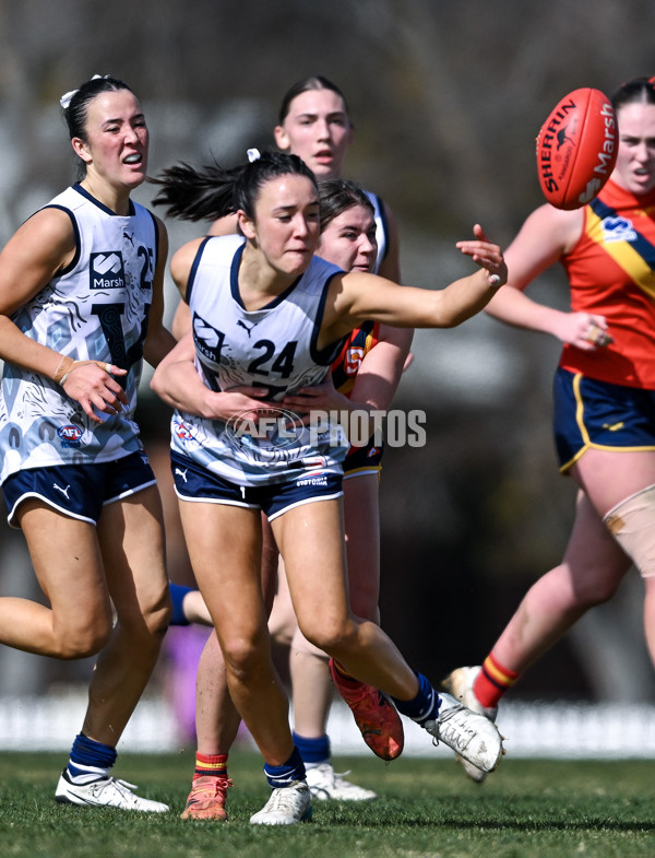 AFL National Champs U18 Girls 2025 - South Australia v Victoria Country - A-61261261