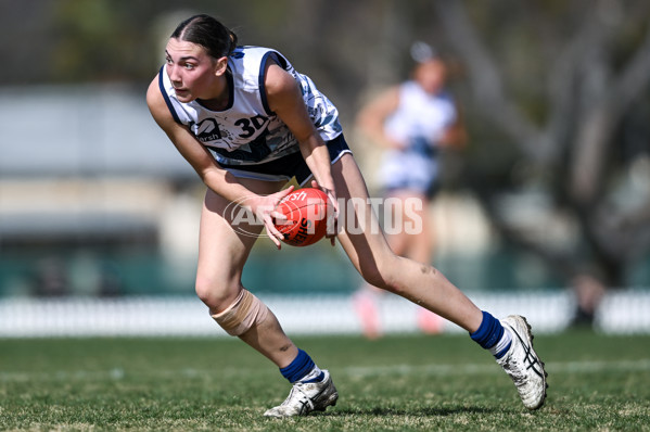 AFL National Champs U18 Girls 2025 - South Australia v Victoria Country - A-61261272