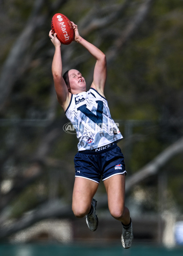 AFL National Champs U18 Girls 2025 - South Australia v Victoria Country - A-61261295
