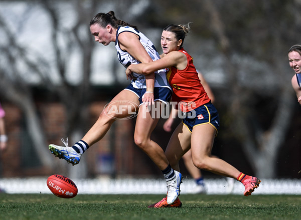 AFL National Champs U18 Girls 2025 - South Australia v Victoria Country - A-61261306