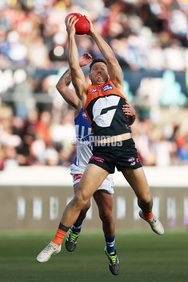 AFL 2025 Round 22 - GWS v North Melbourne - A-61261323