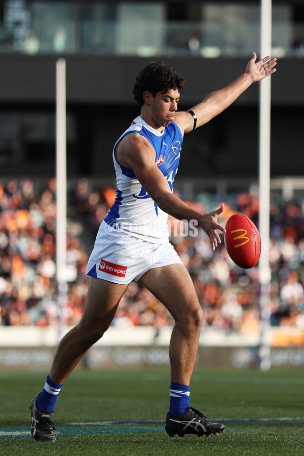 AFL 2025 Round 22 - GWS v North Melbourne - A-61261330