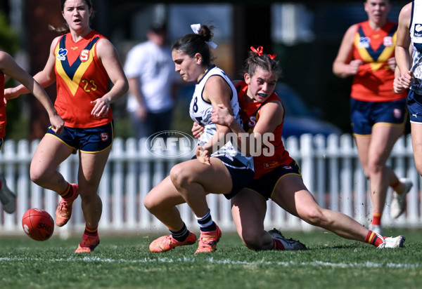 AFL National Champs U18 Girls 2025 - South Australia v Victoria Country - A-61261337
