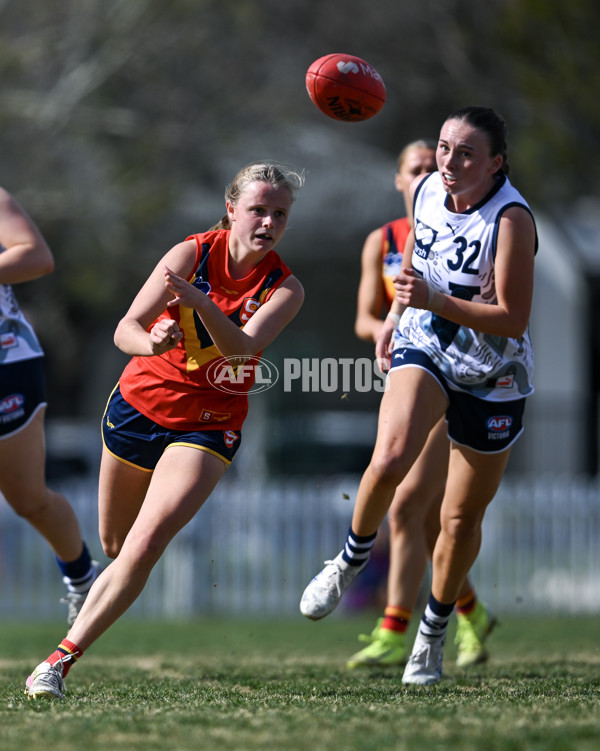 AFL National Champs U18 Girls 2025 - South Australia v Victoria Country - A-61261977