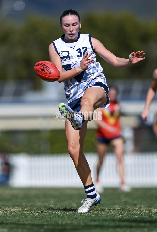 AFL National Champs U18 Girls 2025 - South Australia v Victoria Country - A-61261994