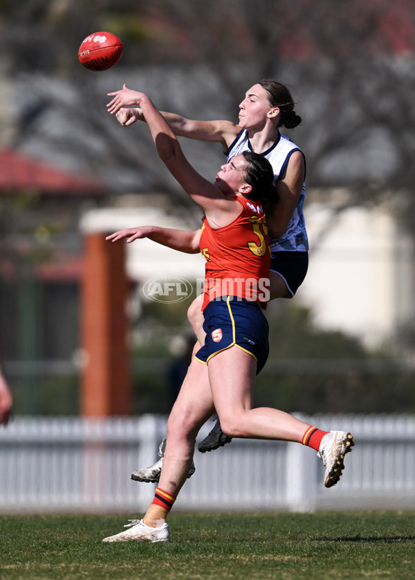 AFL National Champs U18 Girls 2025 - South Australia v Victoria Country - A-61262033