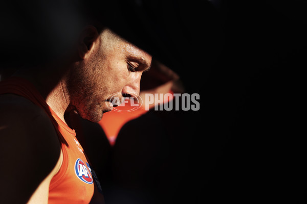 AFL 2025 Round 22 - GWS v North Melbourne - A-61262038