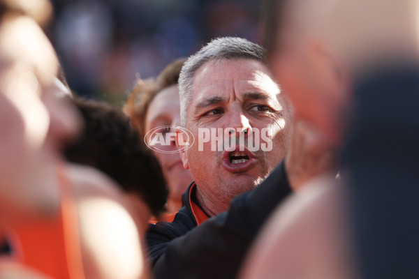 AFL 2025 Round 22 - GWS v North Melbourne - A-61262040