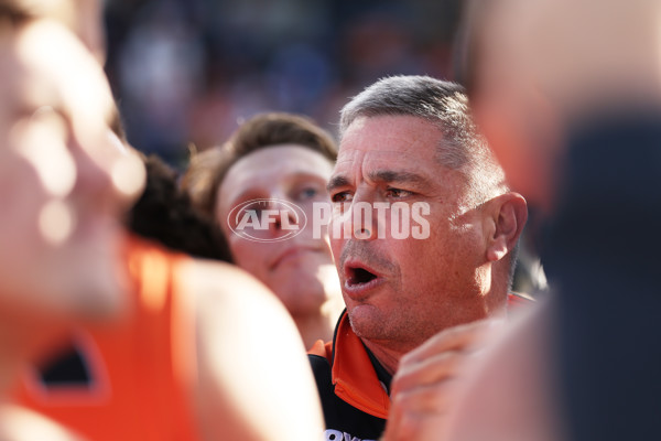AFL 2025 Round 22 - GWS v North Melbourne - A-61264277