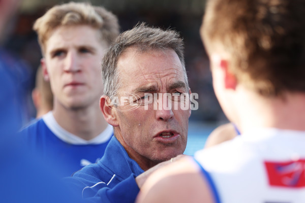 AFL 2025 Round 22 - GWS v North Melbourne - A-61264292