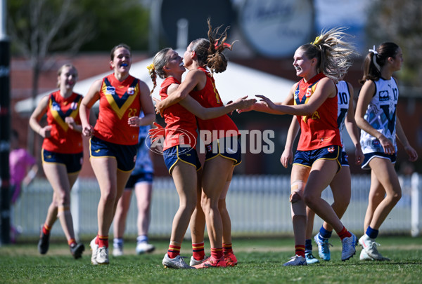 AFL National Champs U18 Girls 2025 - South Australia v Victoria Country - A-61265065