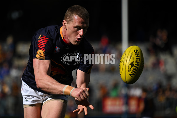 AFL 2025 Round 22 - West Coast v Adelaide - A-61265081