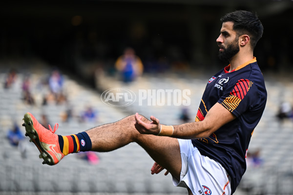 AFL 2025 Round 22 - West Coast v Adelaide - A-61267110