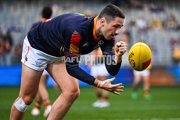 AFL 2025 Round 22 - West Coast v Adelaide - A-61267111