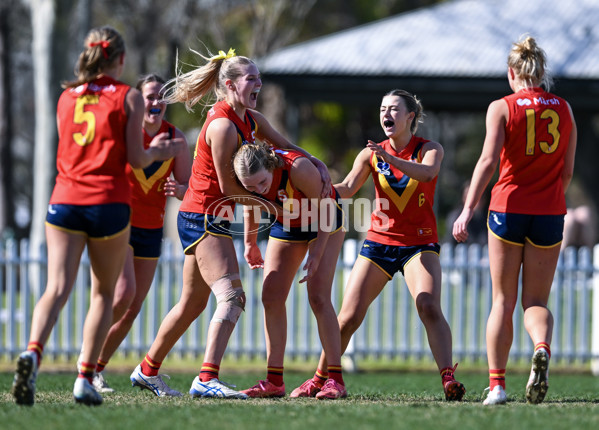 AFL National Champs U18 Girls 2025 - South Australia v Victoria Country - A-61267135