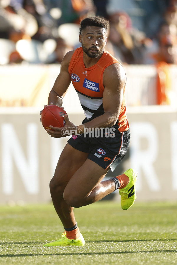 AFL 2025 Round 22 - GWS v North Melbourne - A-61267158