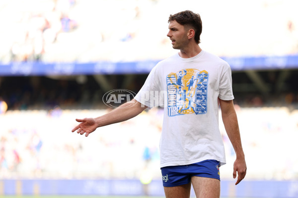 AFL 2025 Round 22 - West Coast v Adelaide - A-61267171