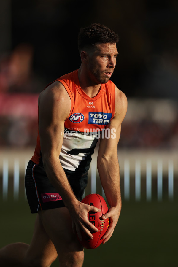 AFL 2025 Round 22 - GWS v North Melbourne - A-61267180