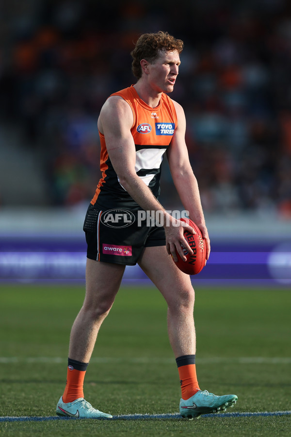 AFL 2025 Round 22 - GWS v North Melbourne - A-61267183